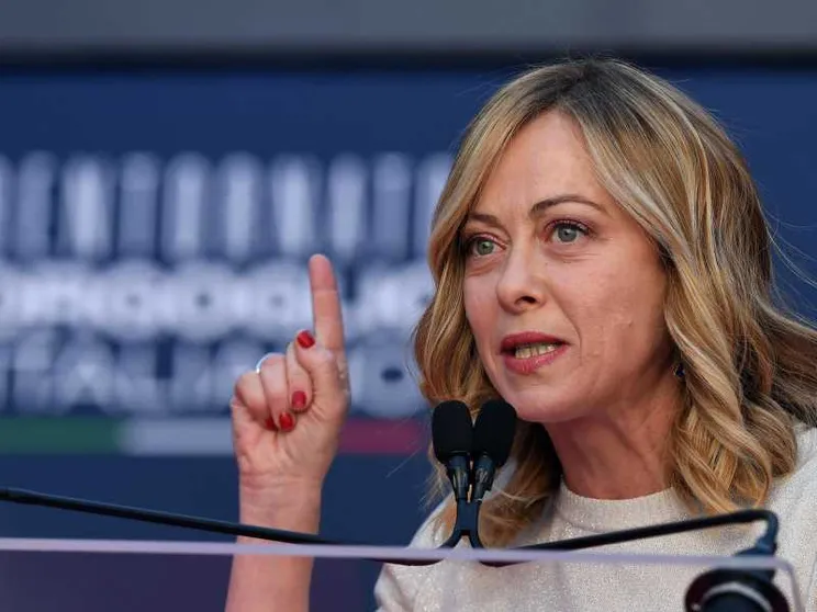 Europa, migranti, conti, premierato: Meloni lancia le sfide del 2024