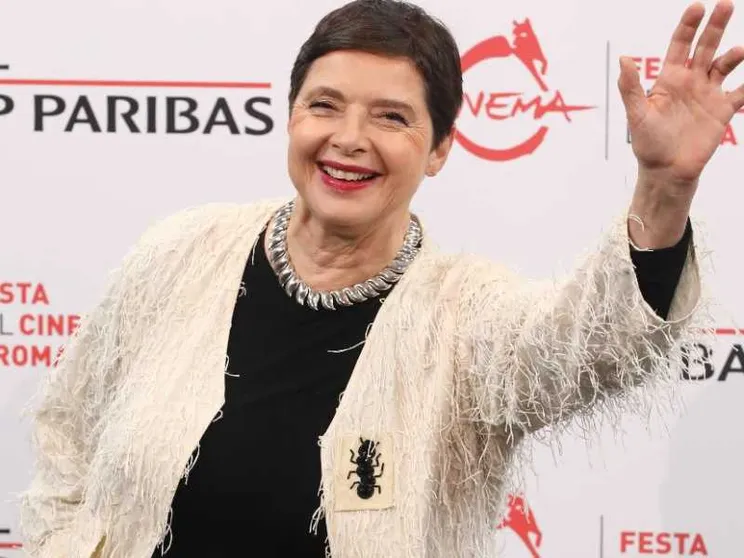 Isabella Rossellini porta a teatro Darwin e l'arca di Noè
