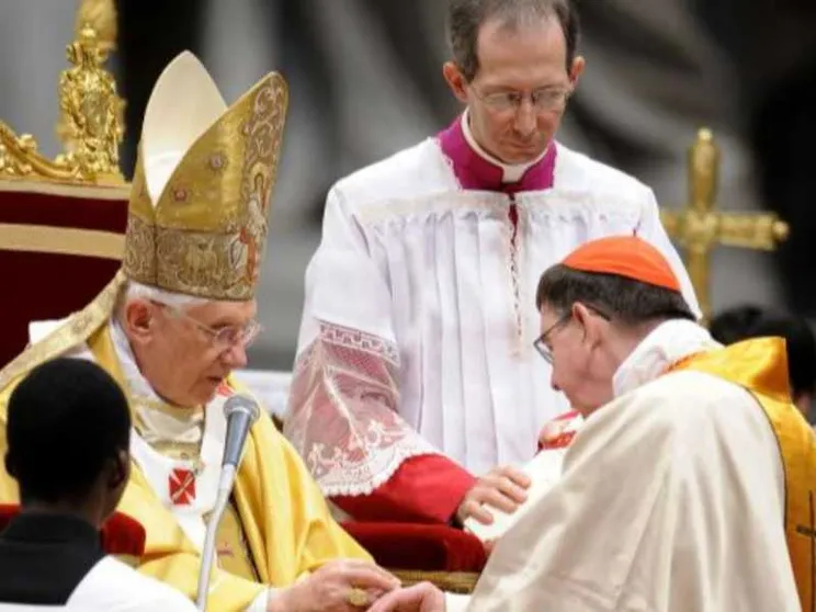 Koch ricorda Benedetto XVI: «Un teologo innamorato di Gesù»