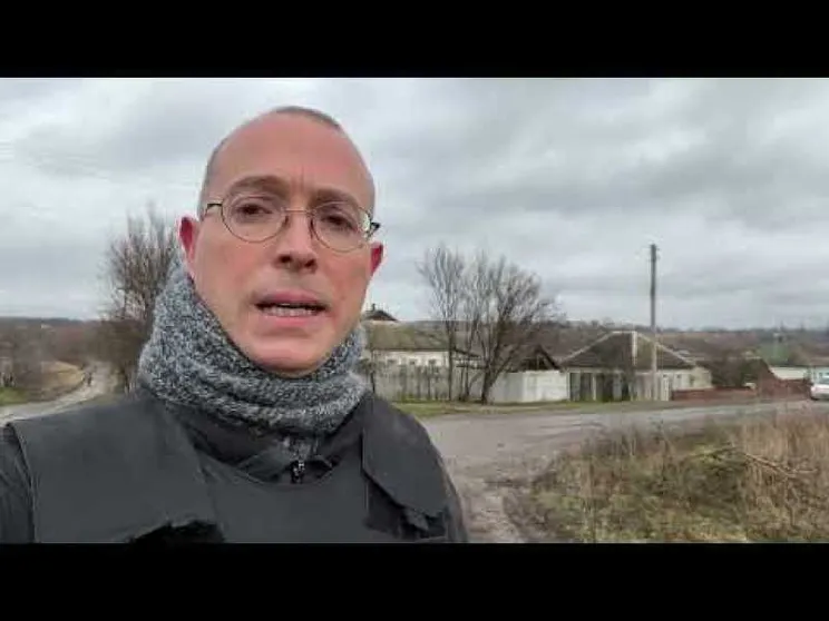 Nei villaggi lungo il fronte di Kupiansk. «Noi, sotto le bombe e senza cibo»