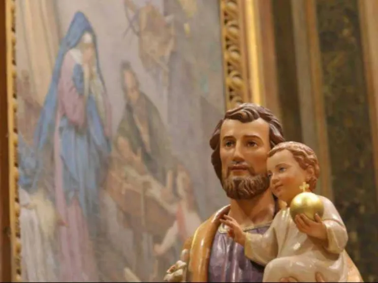 Cosa ci insegna oggi il silenzio di Giuseppe, padre che ci somiglia?