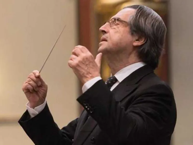 Riccardo Muti: «Quando cantavo il Natale per le strade di Molfetta...»
