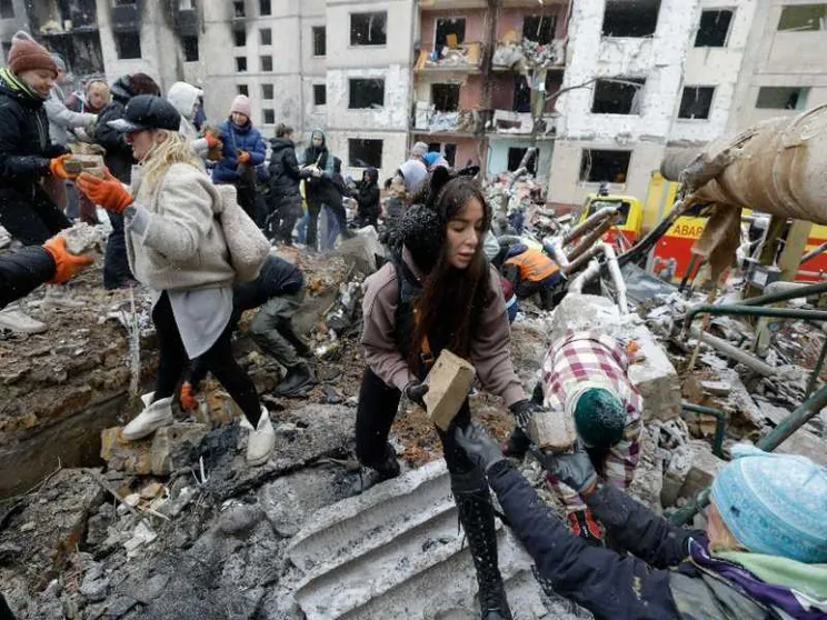 L’incubo del nuovo fronte nel nord del Paese per puntare su Kiev