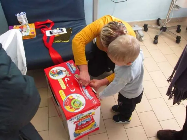 Torna la Befana della solidarietà tra generazioni delle Acli Roma
