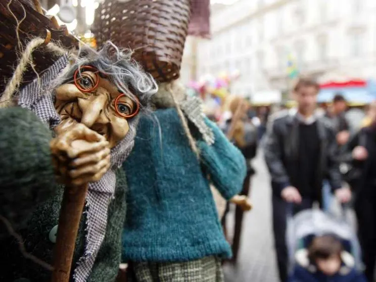 La Befana tra mito e antiche leggende (e c'entra anche Gesù)