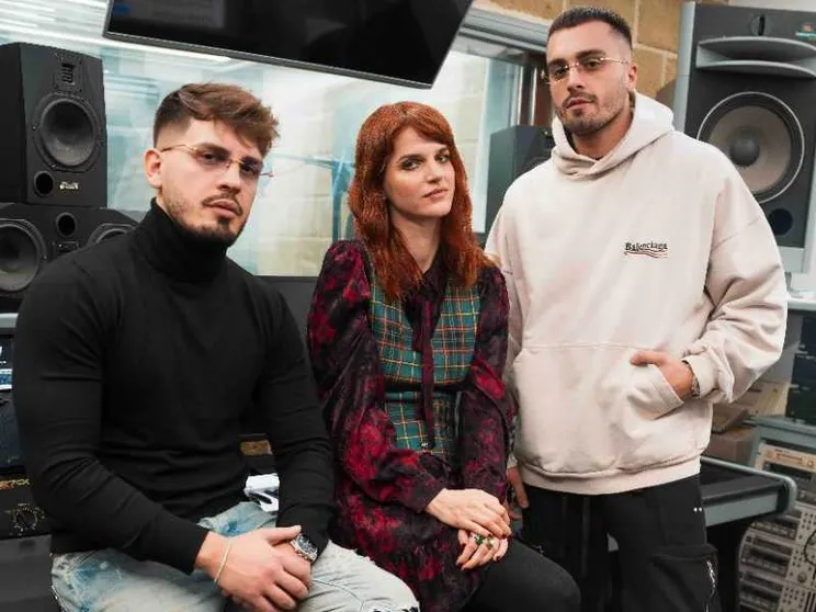 I Desideri & Chiara Galiazzo: "Insieme per cantare l'importanza dell'amore"