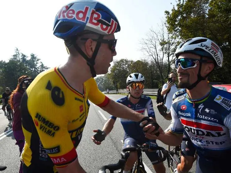 L'insaziabile Red Bull si beve anche il ciclismo