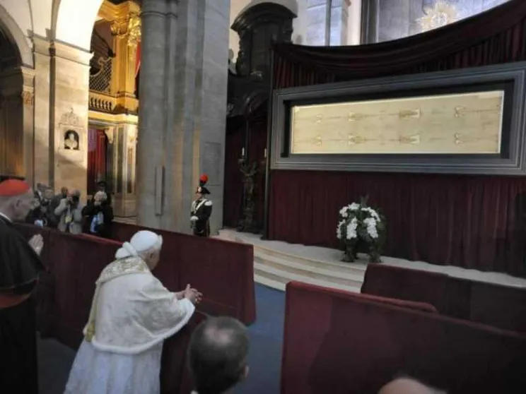 Benedetto XVI e quella voce di Dio nelle nostre solitudini