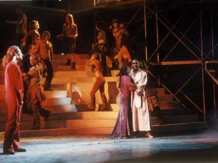 Anggun protagonista del nuovo "Jesus Christ Superstar"