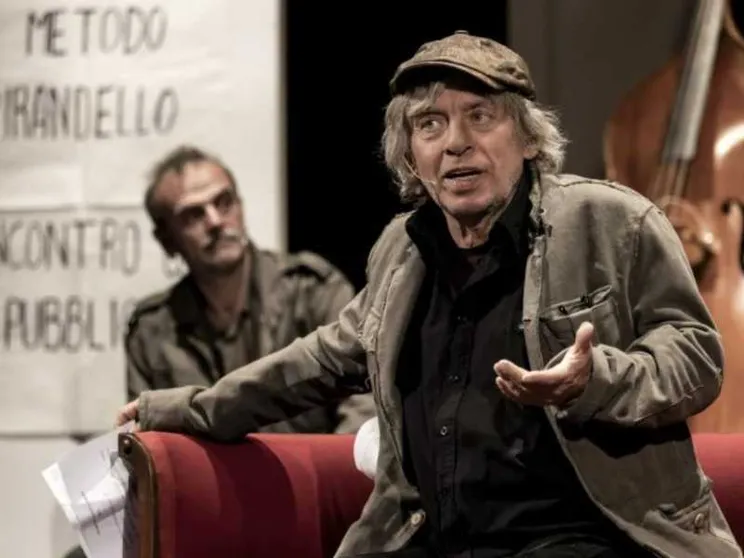 Il metodo Rossi, il teatro salvavita