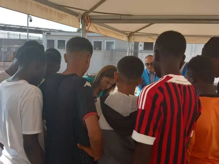 Carla Garlatti: «I minori stranieri possono essere una risorsa per tutti»