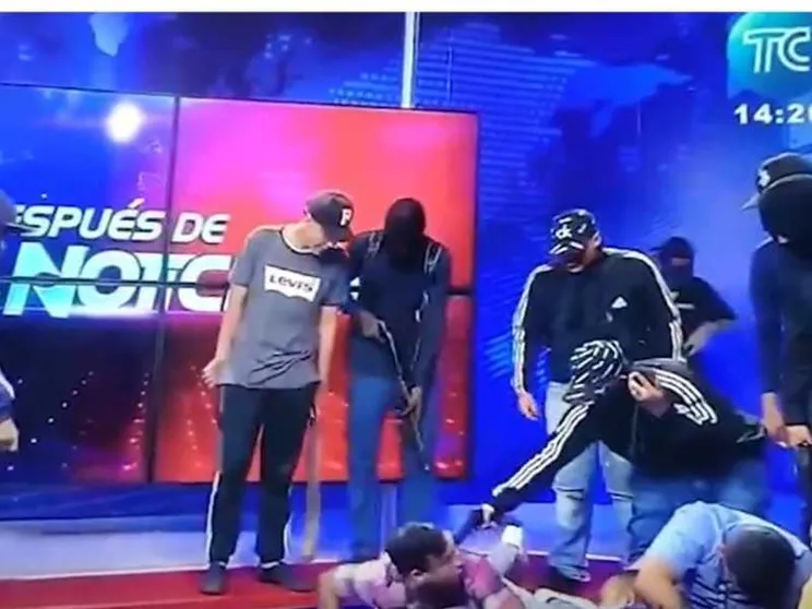 I narcos in rivolta, Ecuador nel caos. Dieci morti negli scontri