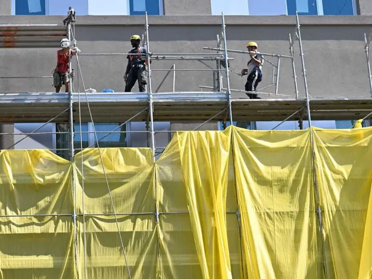 Occupazione record a novembre: +520mila posti in un anno