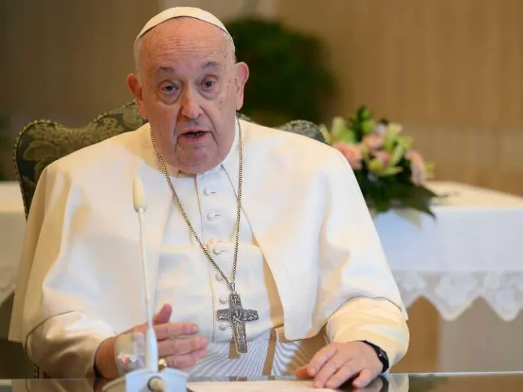 Il Papa torna da Fazio: due anni fa su Raitre 9 milioni di spettatori
