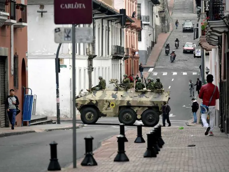 Perché lo scontro armato in Ecuador: le mafie e il ruolo delle carceri