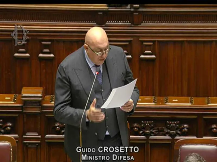 «2024 anno cruciale, sostegno all'Ucraina resta forte e inalterato»