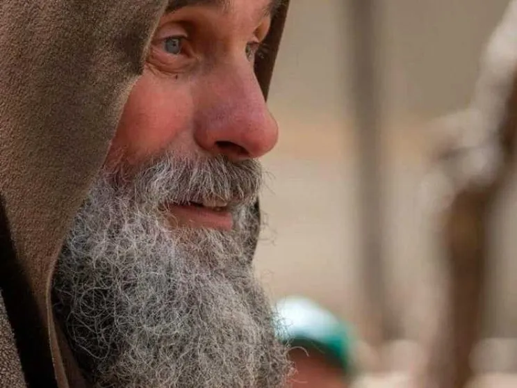 Un anno senza fratel Biagio. La grazia segreta di Lourdes