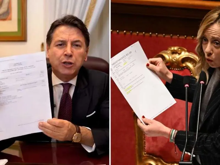 Il Giurì d'onore ascolterà Conte il 18 e Meloni il 19 gennaio