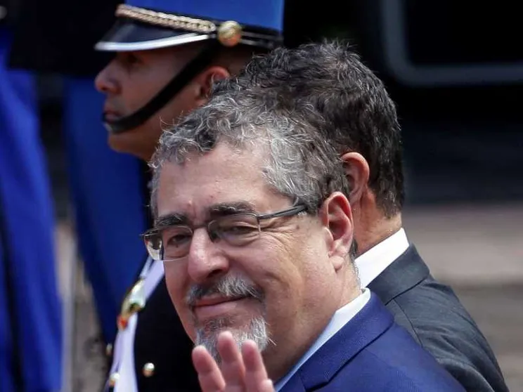 Il Guatemala inizia il nuovo corso con Bernardo Arévalo
