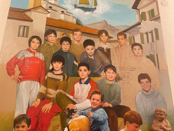 Un viaggio a piedi nella storia con i geni sregolati di Facen