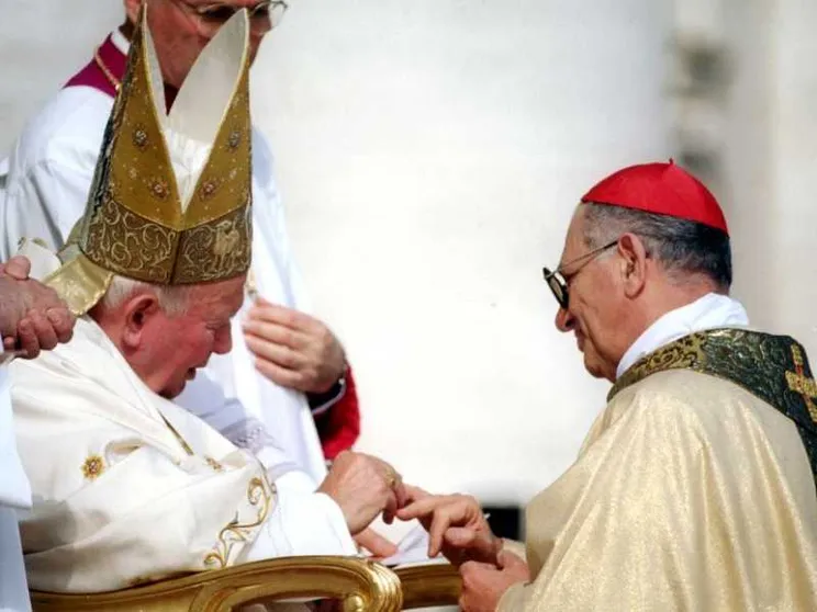 Addio al cardinale Sebastiani, guidò la Prefettura degli Affari economici