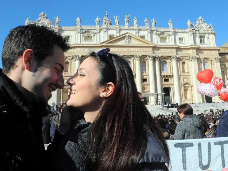 Perché la Chiesa deve parlare d’amore