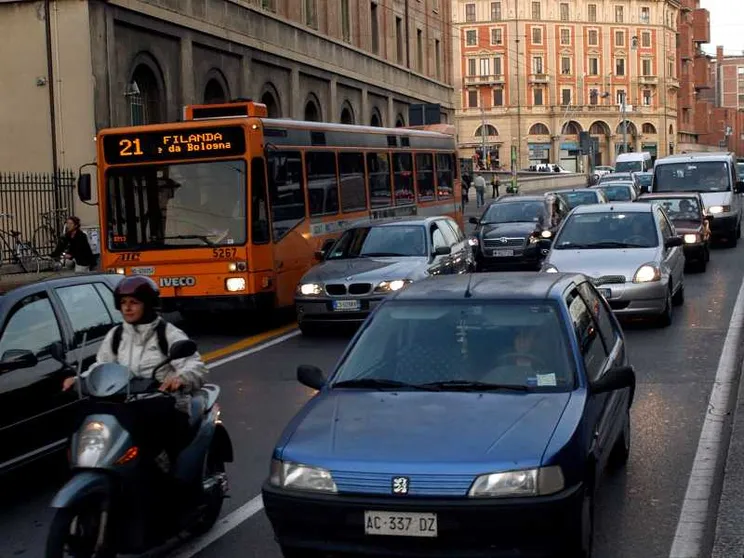 Bologna, partito il progetto "30 all'ora"