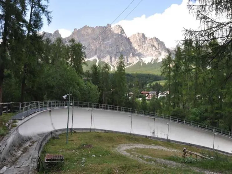 Pista da bob, c'è un solo candidato. I dubbi invece restano tanti