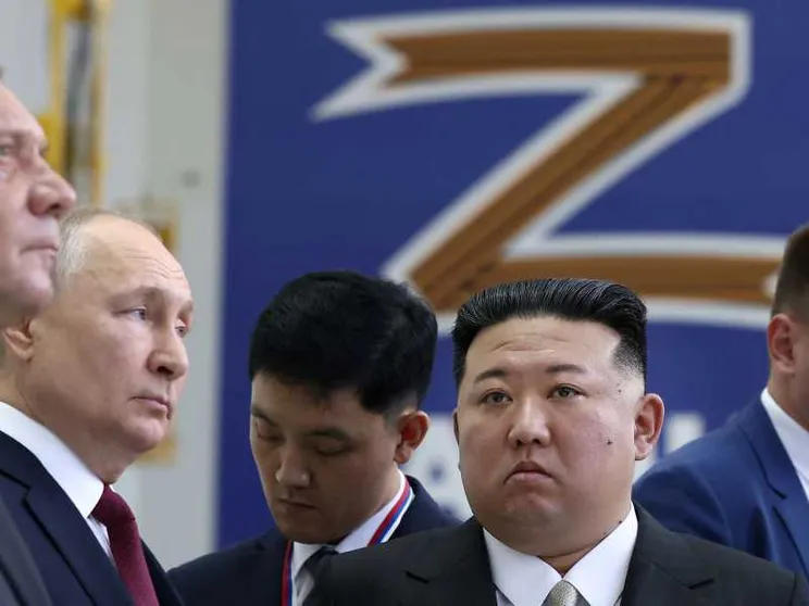 Corea del Nord, testate armi nucleari sottomarine
