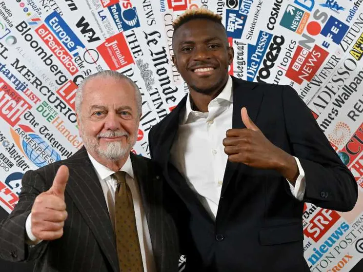 Falso in bilancio, De Laurentiis rischia il processo