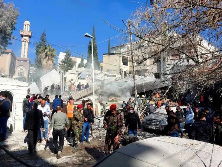 Netanyahu-Biden: scontro frontale. Israele attacca l’Iran in Siria
