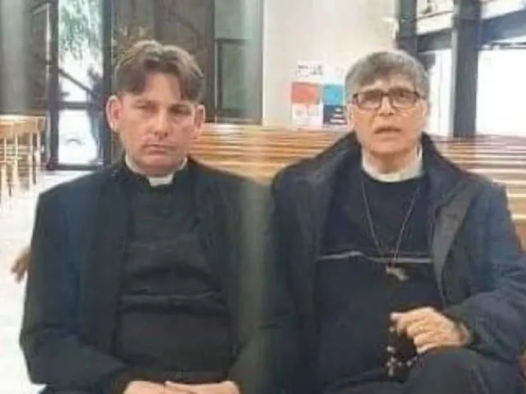 Papa Francesco a Coluccia e Patriciello: andate avanti contro le mafie