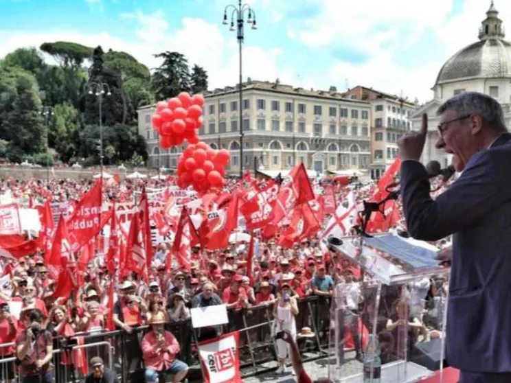 La Cgil tentata dalla via referendaria, la possibile sfida con il governo