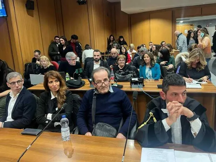 Assolto dopo 33 anni di carcere il pastore Zuncheddu. «La fine di un incubo»