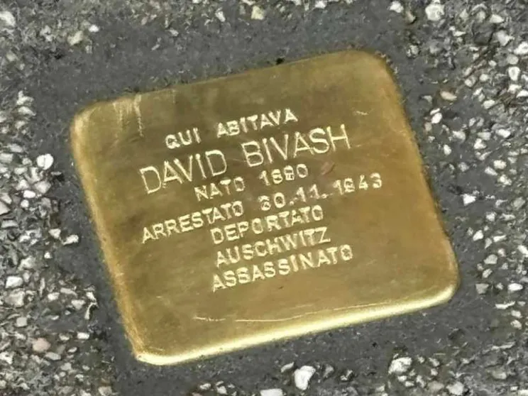 Il sacrificio di David e il parroco che salvò la famiglia da Auschwitz