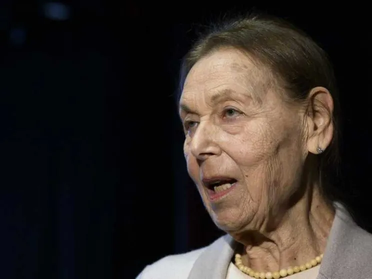 Edith Bruck: «Ragazzi, coltivate ogni briciola di bene»