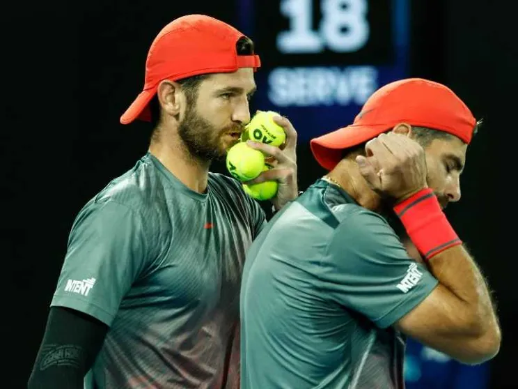Il doppio azzurro Vavassori-Bolelli sfiora l'impresa