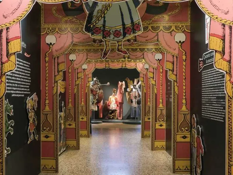 Nelle marionette l'uomo di oggi ritrova il gioco. Ma anche la gnosi