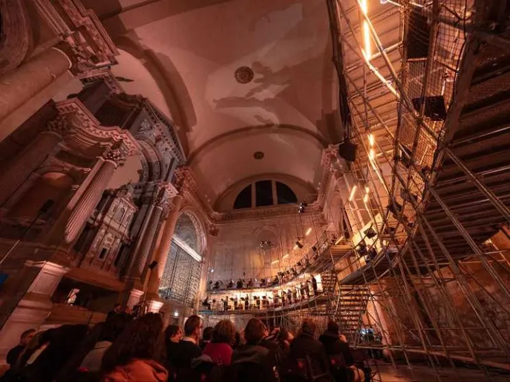 «Prometeo» torna a Venezia: la meditazione di Nono sul destino della musica