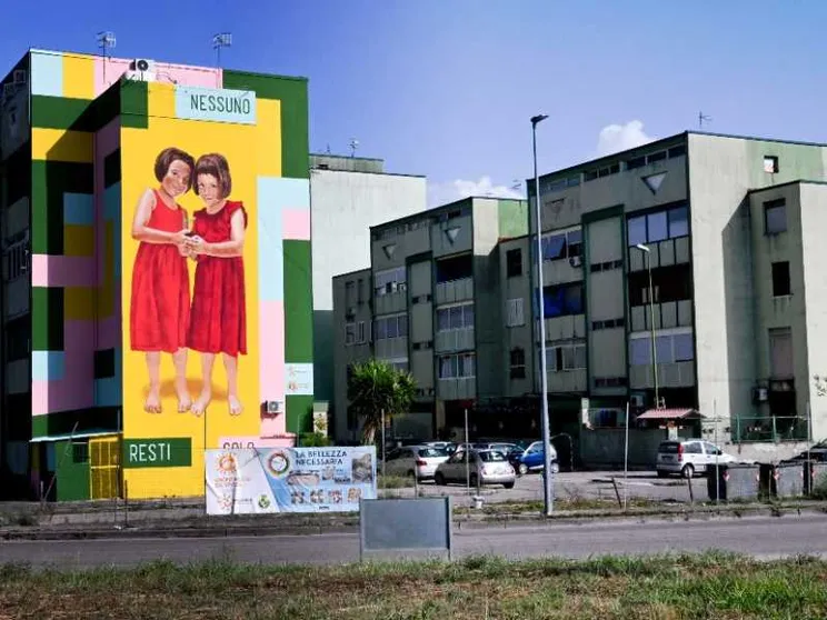Il Parco Verde tra cambiamenti e stallo. Senza spaccio e con sete di lavoro