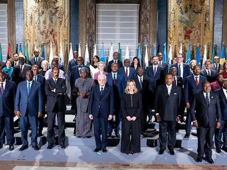 Il giorno del vertice Italia-Africa: di cosa si parla e quali sono gli obiettivi