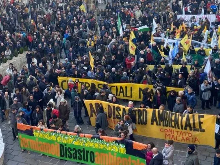 Ambiente, fare i conti con le ferite aperte