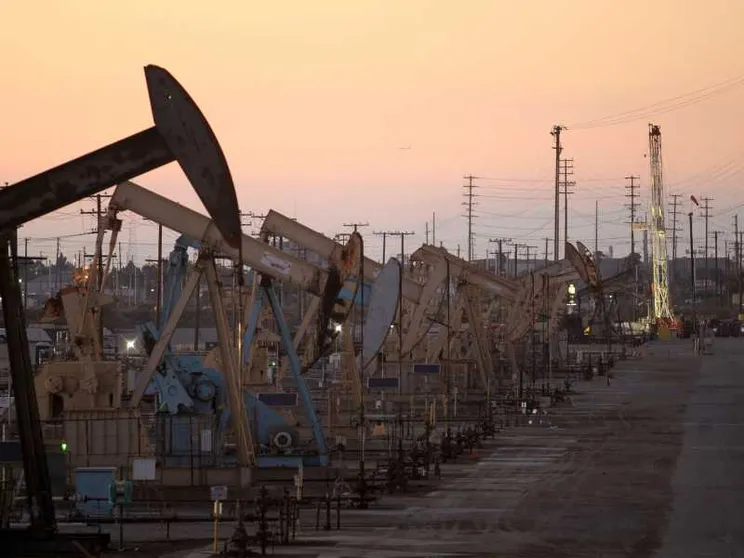 Gas e petrolio, dopo l'impennata lo stop
