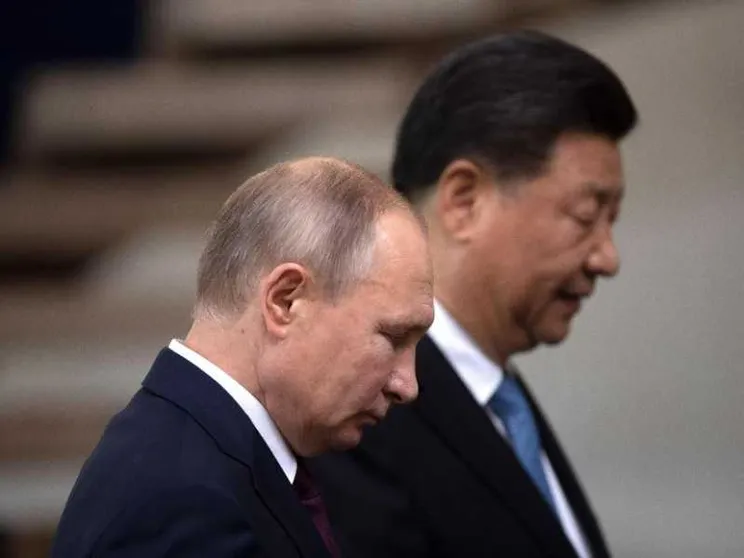 Cina e Russia vogliono spingere i legami militari «a livelli più alti»