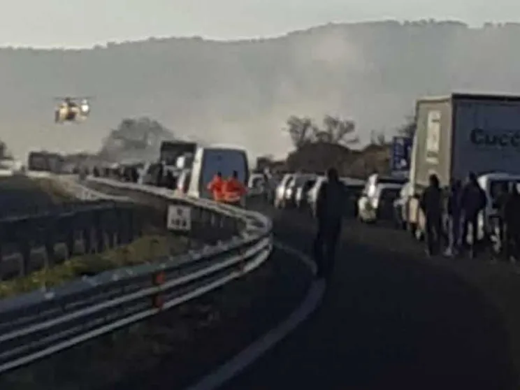 Assalto al portavalori, cinque guardie ferite