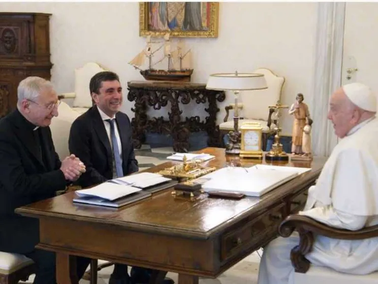 Lettera del Papa a Comunione e Liberazione: custodite l'unità