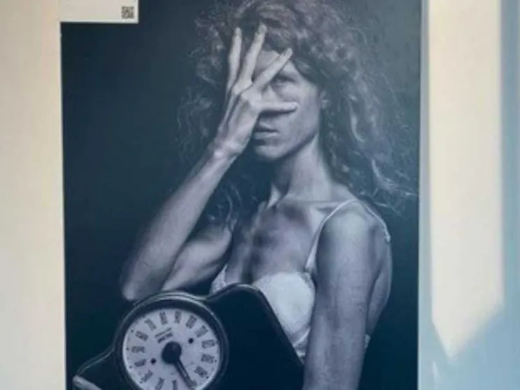 «Io (non) esisto»: una mostra fotografica per capire i disturbi alimentari