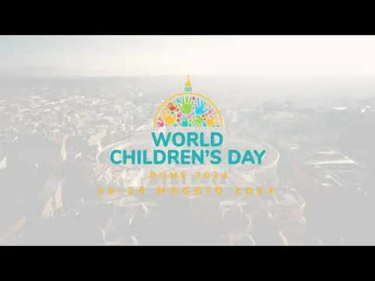 A maggio la Gmb in Vaticano, come funzionerà l'incontro del Papa coi bambini