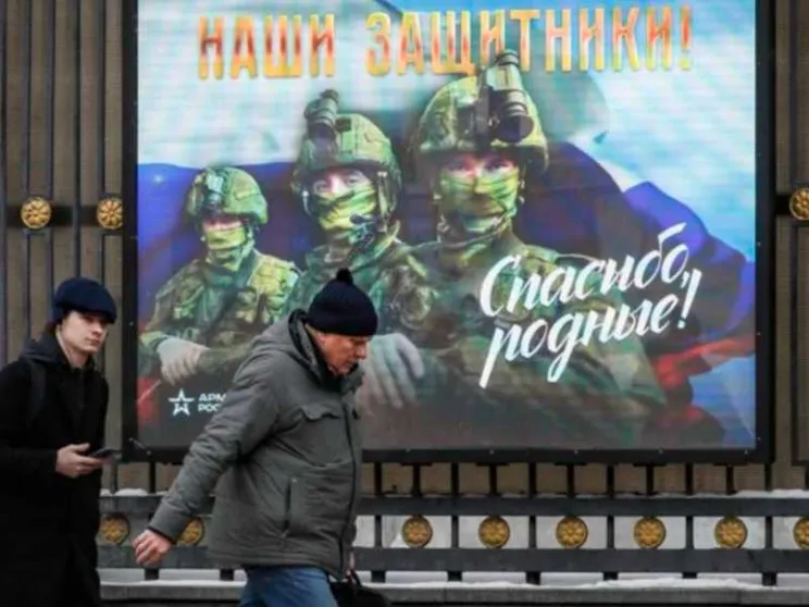 L’altro esercito dei disertori. «I russi sono stanchi della guerra»