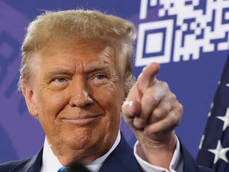In Georgia e a Washington si fermano i processi contro Trump